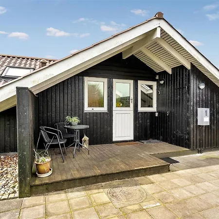 Magnus - 250m To The Fjord By Interhome *