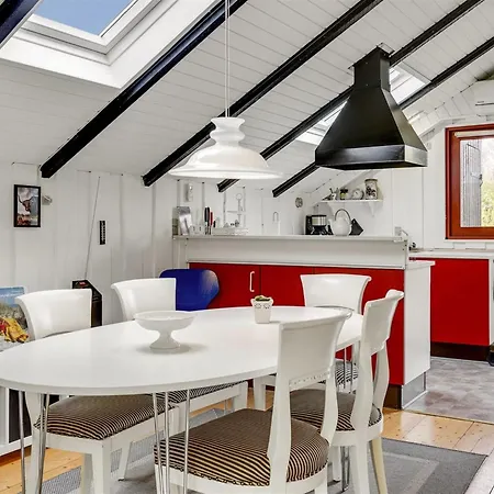 Prázdninový dům Magnus - 250m To The Fjord By Interhome *