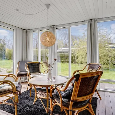 Magnus - 250m To The Fjord By Interhome Holiday home