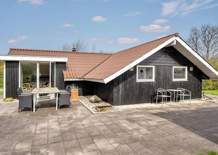 Magnus - 250m To The Fjord By Interhome * Esbjerg